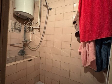 1 otaqlı köhnə tikili - Nəsimi r. - 38 m²