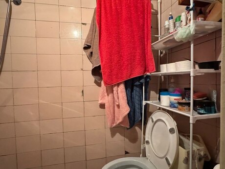 1 otaqlı köhnə tikili - Nəsimi r. - 38 m²