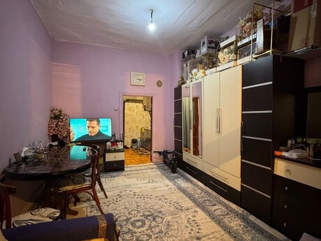 1 otaqlı köhnə tikili - Nəsimi r. - 38 m²