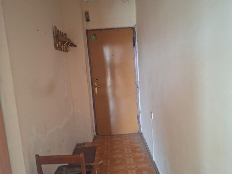 1 otaqlı köhnə tikili - Gənclik m. - 42 m²