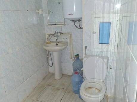 1 otaqlı köhnə tikili - Gənclik m. - 42 m²