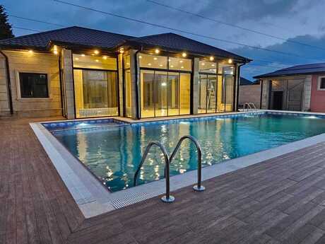 Объявление №6071439 - Баку, пос. Бузовна, 4-комн., 200 м²