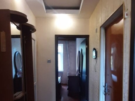 2 otaqlı köhnə tikili - Əhmədli q. - 55 m²
