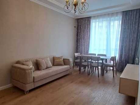 Объявление №6071441 - Баку, м. Мемар Аджеми, 3-комн., 90 м², 9/16 этаж