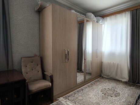 1-комн. вторичка - м. Ахмедлы - 40 м²