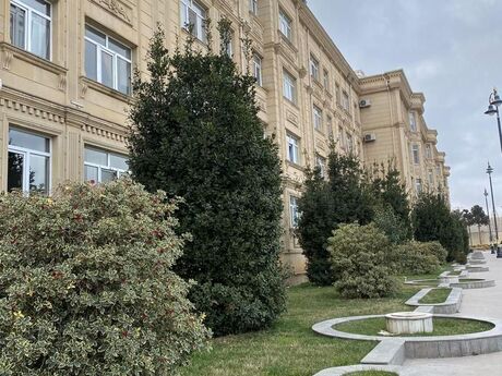 2 otaqlı yeni tikili - Gənclik m. - 44 m²