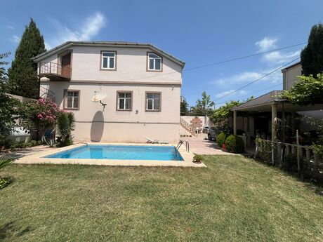 Объявление №6071470 - Баку, пос. Новханы, 4-комн., 220 м²