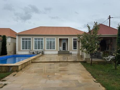 Объявление №6071477 - Баку, пос. Шувеляны, 4-комн., 200 м²