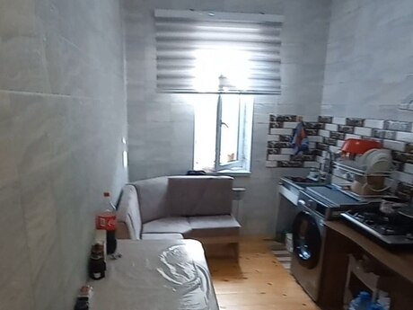 3 otaqlı həyət evi/bağ evi - Binə q. - 120 m²