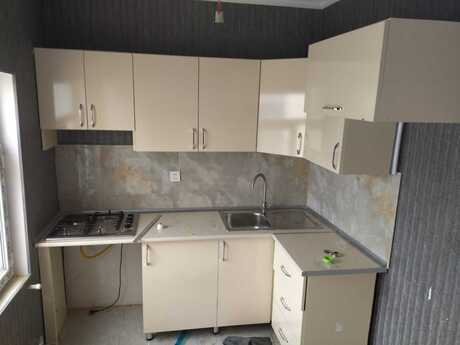 2 otaqlı həyət evi/bağ evi - Binəqədi q. - 40 m²