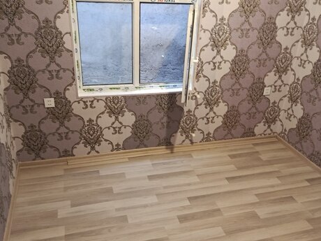 2 otaqlı həyət evi/bağ evi - Binəqədi q. - 40 m²