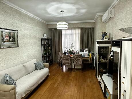 Объявление №6071490 - Баку, м. 20 января, 2-комн., 77 м², 8/20 этаж