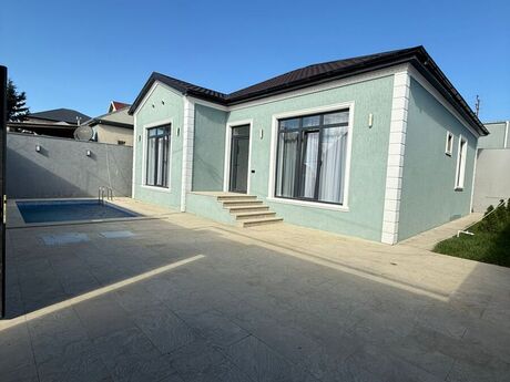 Объявление №6071496 - Баку, пос. Шувеляны, 4-комн., 130 м²