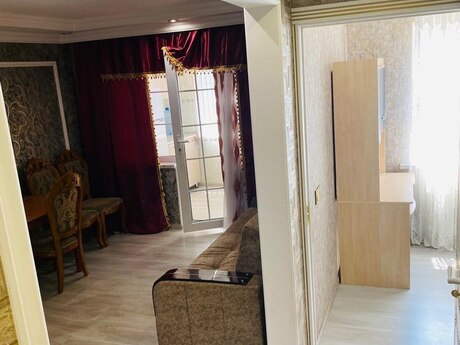 3 otaqlı köhnə tikili - Gəncə - 50 m²