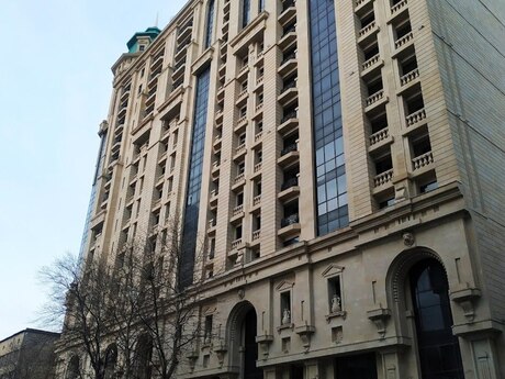 3-комнатная квартира, 108 м², Nizami: 388 000 ₼ 2