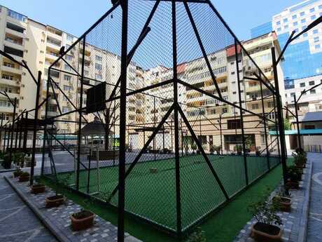 3-комнатная квартира, 108 м², Nizami: 388 000 ₼ 4