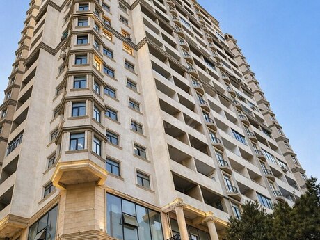 Elan №6071519 - Bakı, Şah İsmayıl Xətai m., 2 otaqlı, 66.2 m², 17/21 mərtəbə