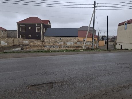Torpaq - Sumqayıt - 2 sot