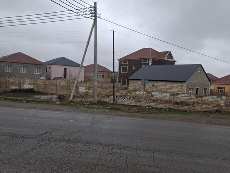 Torpaq - Sumqayıt - 2 sot
