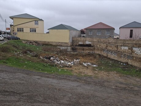 Torpaq - Sumqayıt - 2 sot