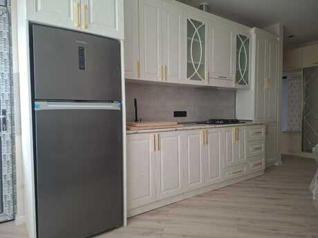 Объявление №6071540 - Баку, м. Иншаатчылар, 2-комн., 60 м², 8/18 этаж