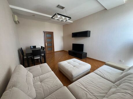 3 otaqlı yeni tikili - Gənclik m. - 140 m²