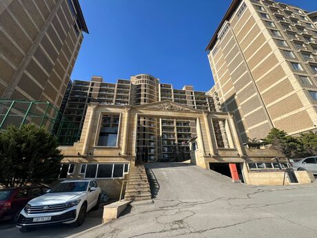 3 otaqlı yeni tikili - Gənclik m. - 140 m²