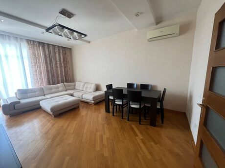 3 otaqlı yeni tikili - Gənclik m. - 140 m²