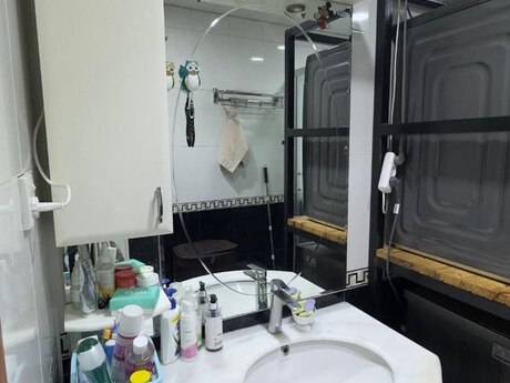 4 otaqlı yeni tikili - Nizami m. - 203 m²