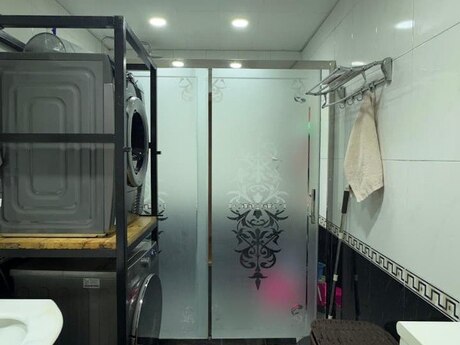 4 otaqlı yeni tikili - Nizami m. - 203 m²