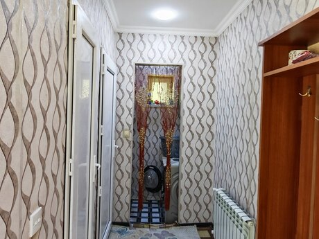 4 otaqlı həyət evi/bağ evi - Binə q. - 140 m²