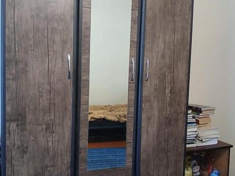 1 otaqlı həyət evi/bağ evi - İnşaatçılar m. - 16 m²