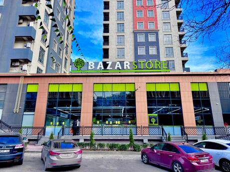 3-комн. новостройка - м. Кара Караев - 86 м²