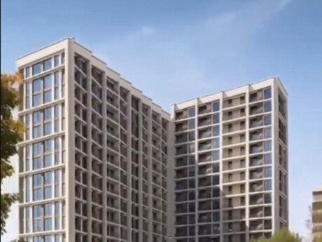 1 otaqlı yeni tikili - Sumqayıt - 45.9 m²