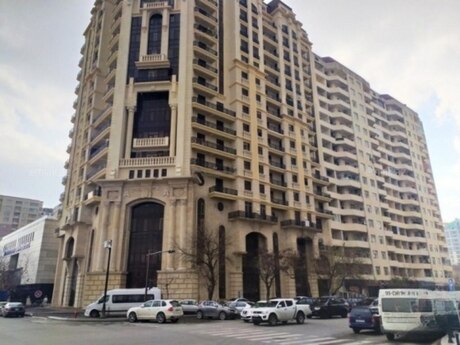 Объявление №6071555 - Баку, м. Гянджлик, 3-комн., 110 м², 14/17 этаж