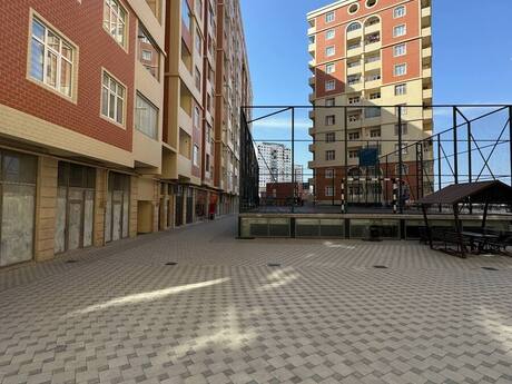 Объявление №6071567 - Баку, пос. Масазыр, 3-комн., 76 м², 11/11 этаж