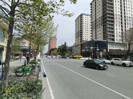 Elan №6071584 - Bakı, Nəsimi r., 78 m²