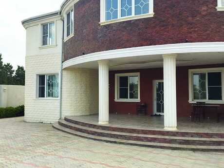 9 otaqlı həyət evi/bağ evi - Nardaran q. - 270 m²