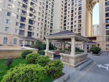 Elan №6071583 - Bakı, Qara Qarayev m., 3 otaqlı, 90 m², 7/16 mərtəbə