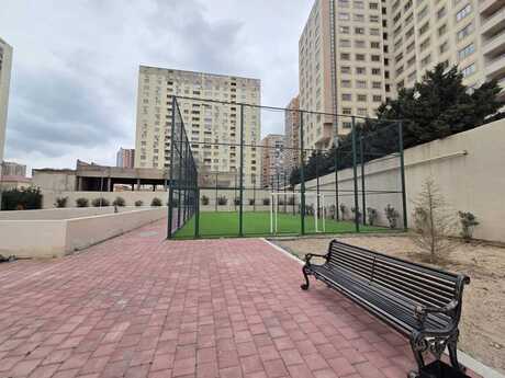 Объявление №6071597 - Баку, м. Шах Исмаил Хатаи, 4-комн., 160 м², 15/17 этаж