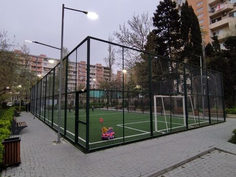 Elan №6071591 - Bakı, Əhmədli m., 2 otaqlı, 35 m², 8/9 mərtəbə