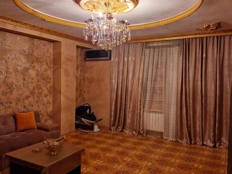 Объявление №6071587 - Баку, пос. Масазыр, 2-комн., 75 м², 1/6 этаж