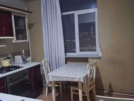 3 otaqlı yeni tikili - Qara Qarayev m. - 75 m²