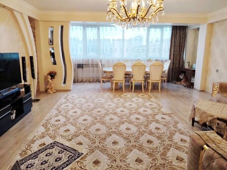 Объявление №6071614 - Баку, Ясамальский р., 4-комн., 120 м², 2/9 этаж