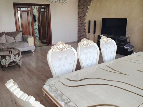 4 otaqlı köhnə tikili - Yasamal r. - 120 m²