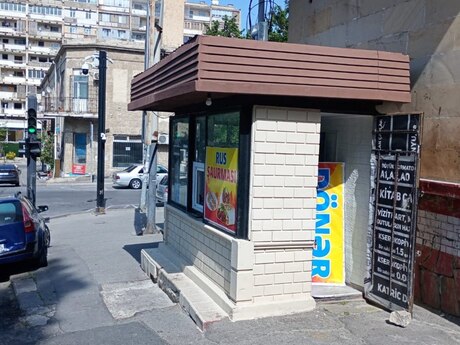 Объявление №6071664 - Баку, Сабаильский р., 6 м²