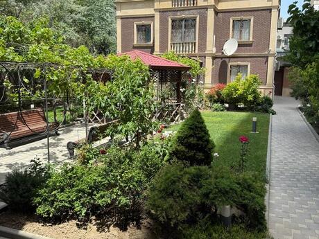 Объявление №6071631 - Баку, пос. Бадамдар, 10-комн., 350 м²