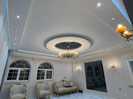 3 otaqlı yeni tikili - Elmlər Akademiyası m. - 155 m²