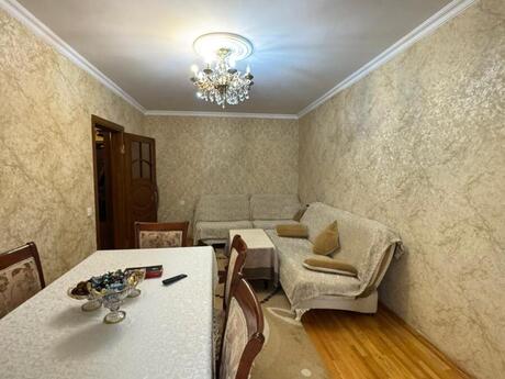 4 otaqlı köhnə tikili - Nizami r. - 85 m²