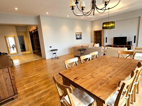 Объявление №6071644 - Баку, м. 28 мая, 5-комн., 234 м², 9/14 этаж